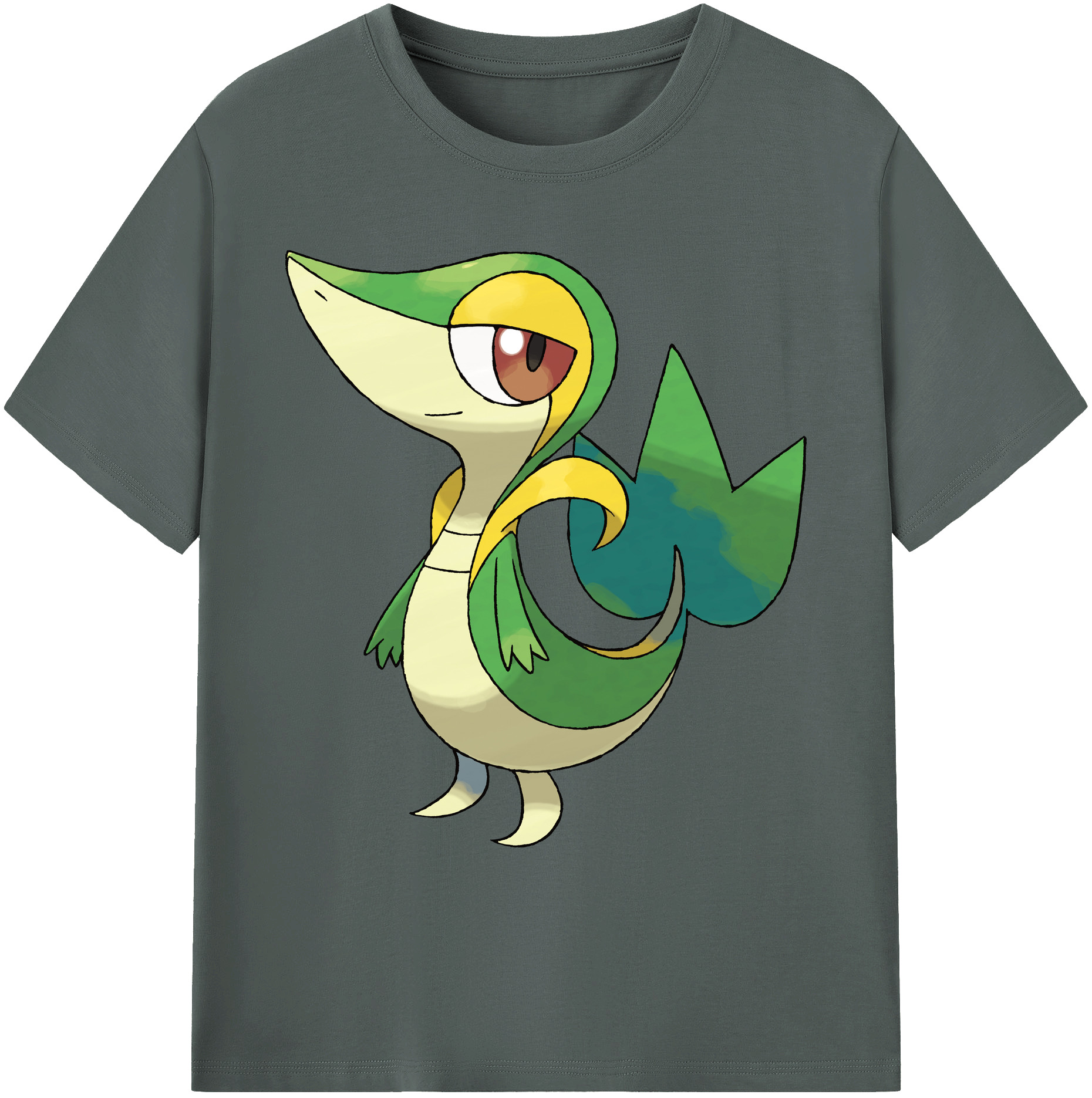 （画像用） ポケットモンスター Pokémon 綿100％ メンズ半袖Tシャツ｜肌触りやわらか＆通気性